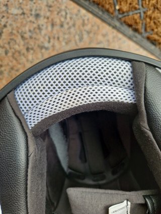 Casco de moto