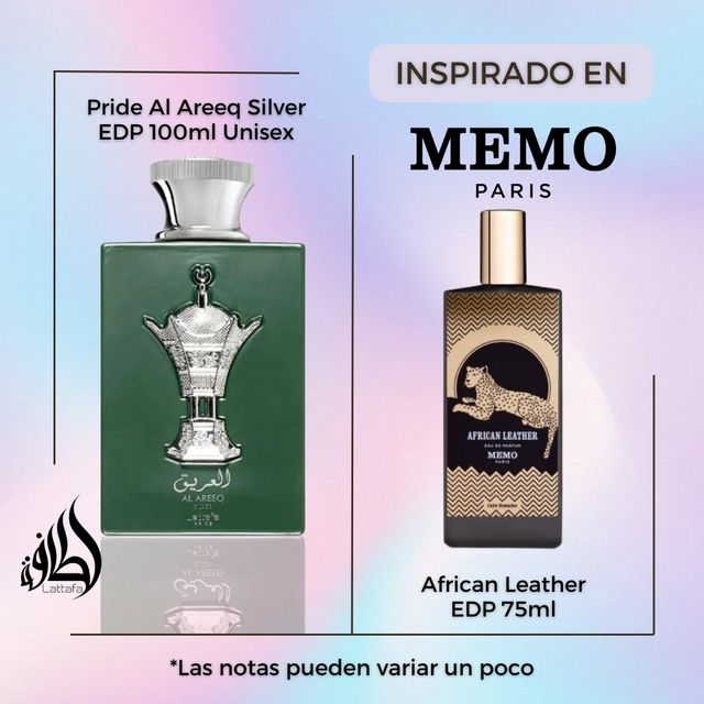 AL AREEQ SILVER 💠 PERFUME ARABE