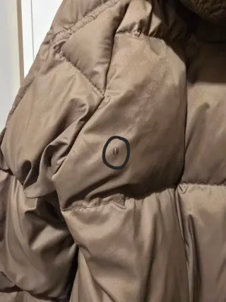 Piumino Moncler TG.4 (52 ita)