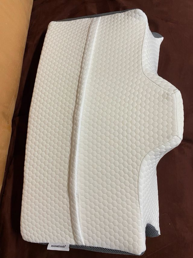 Almohada ortopedica