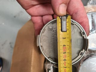 Tapabujes/tapas llantas de mercedes