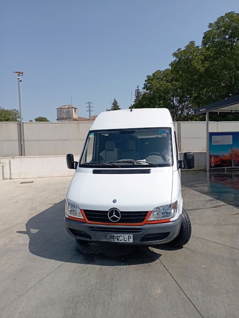 Mercedes-Benz Sprinter 2004 - foto 1