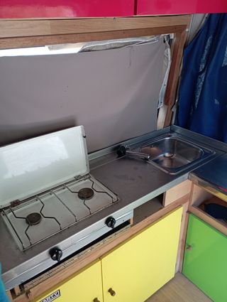 Mercedes-Benz Sprinter 2004