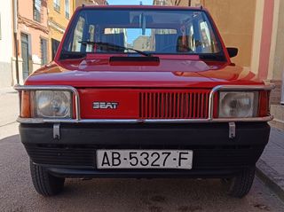 SEAT Panda 1983 de segunda mano por 3.000 EUR en Hellín en WALLAPOP