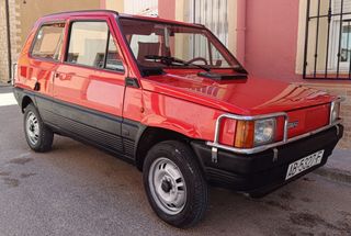 SEAT Panda 1983