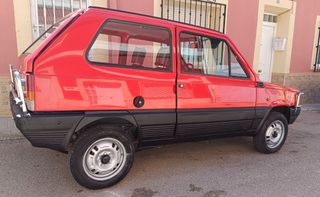 SEAT Panda 1983