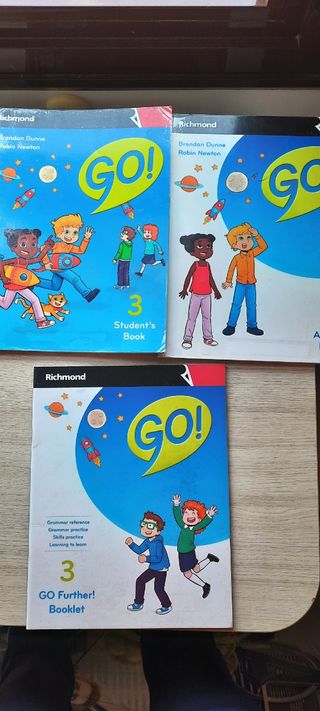 Libros 3°primaria Santillana Saber Hacer