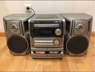 Mini cadena de musica