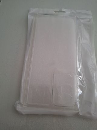 Funda transparente Samsung Galaxy Note