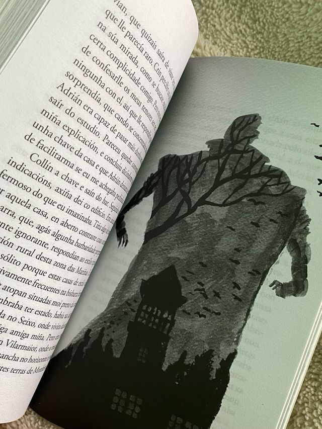 Cartas de Inverno, Agustín Fernández Paz