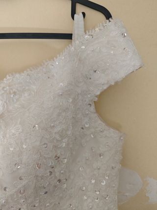 Vestido novia 