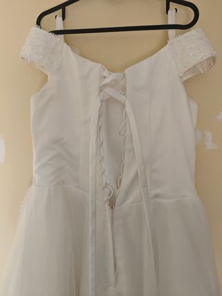 Vestido novia 