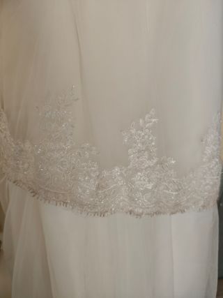 Vestido novia 