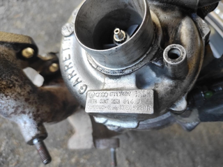 Turbo 756062 Mitsubishi Grandis (2003) 2.0 D y_609