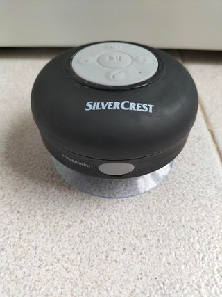 Altavoz Bluetooth Silvercrest