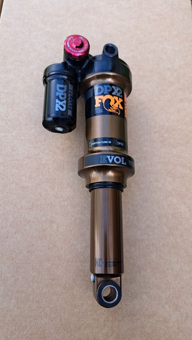 Fox Float DPX2 Factory Kashima
