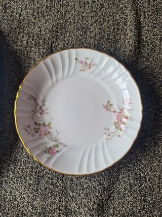 Fuentes de porcelana Irabia