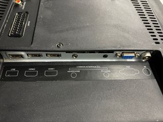 Televisión de 22” Haier