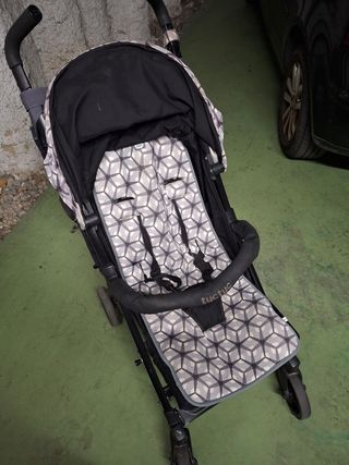 Cochecito paseo