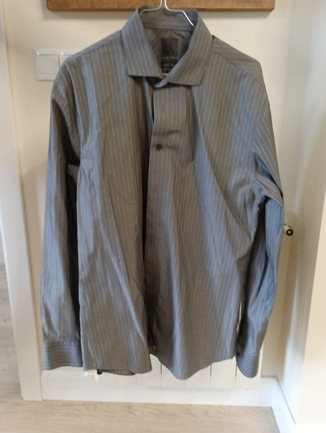 Camisa Calvin Klein Slim fit 41-16