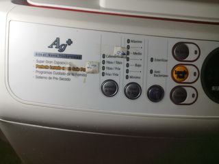 Lavadora de 13kg  