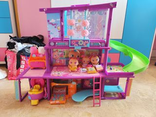 Casa de los Bellies 