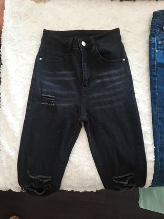 CHOLLAZO 12 Pantalones largos T.34 y 36