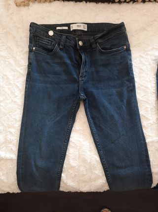 CHOLLAZO 12 Pantalones largos T.34 y 36