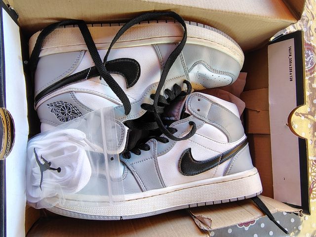 Nike Air Jordan 1 MID 39 come nuove