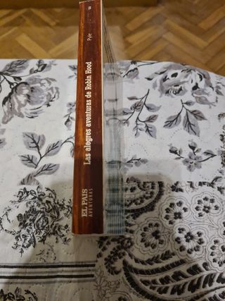 Las alegres aventuras de Robin Hood