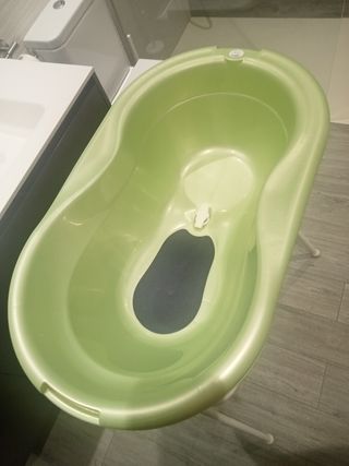 Bañera bebe