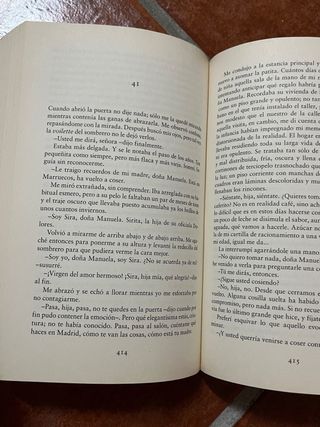 María Dueñas, El tiempo entre costuras