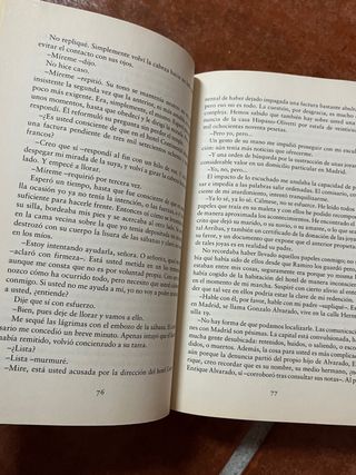 María Dueñas, El tiempo entre costuras