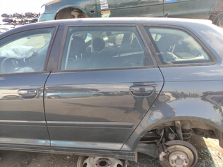 Puerta trasera izquierda Audi A3 (8P) Versió y_428