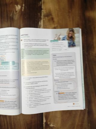 Collaborate English for Spanish Speakers Updated Level 4 Student's Book with eBook