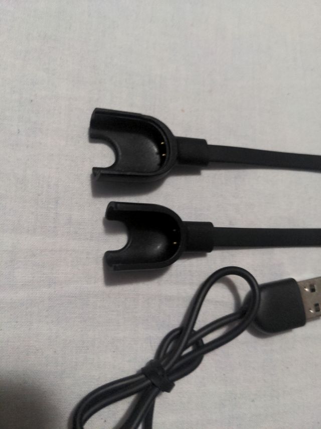 Cargadores xaomi fitband reloj