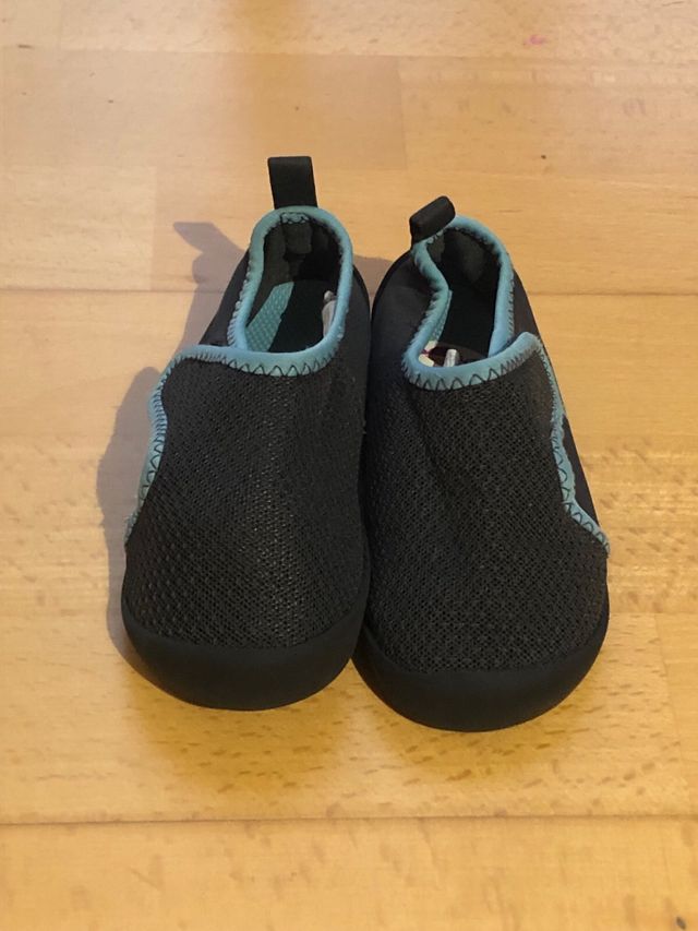 Zapatillas psicomotricidad