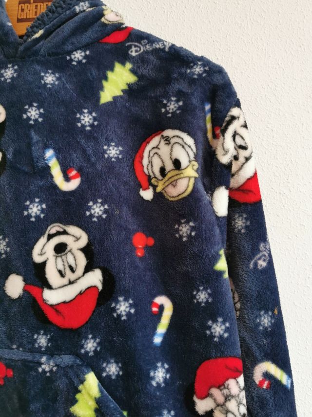 Camison de niña talla 7-10 años de Primark.