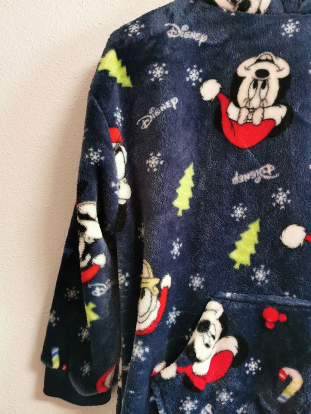 Camison de niña talla 7-10 años de Primark.