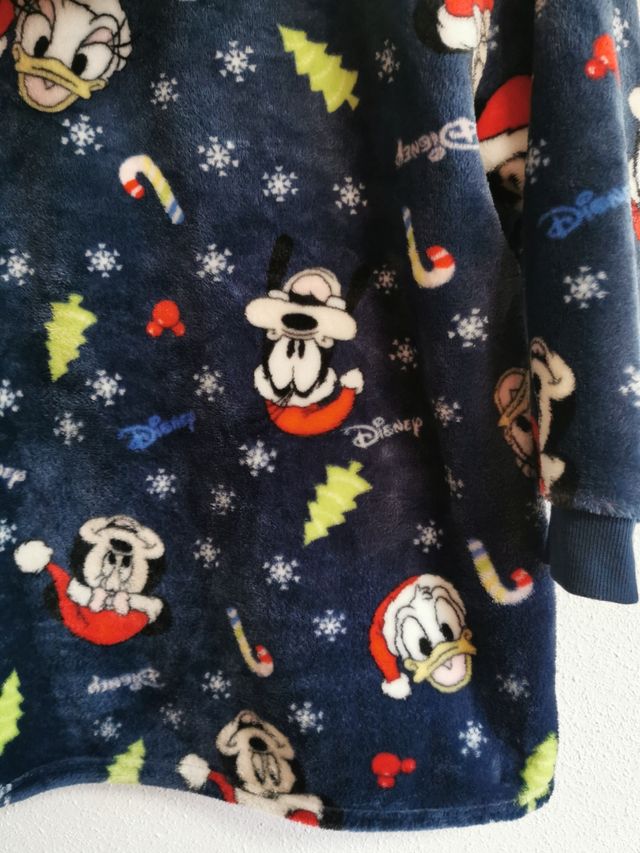 Camison de niña talla 7-10 años de Primark.