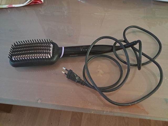 Cepillo alisador Philips