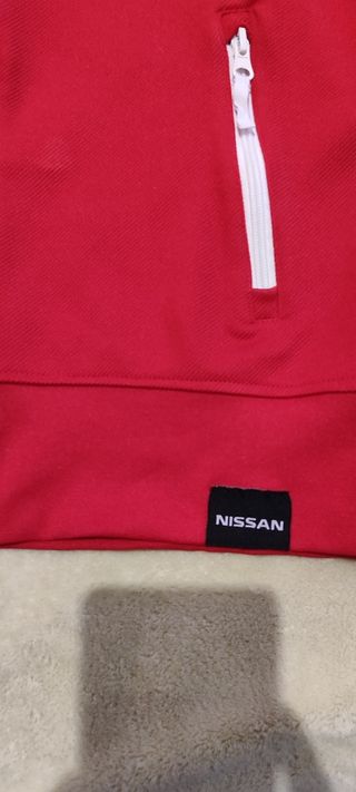 Chaqueta chandal