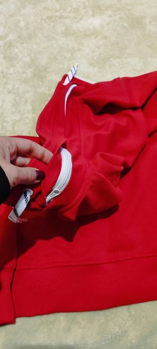 Chaqueta chandal