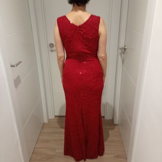 Vestido de fiesta