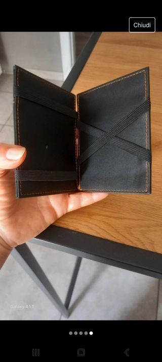 Portatessera/portacarte