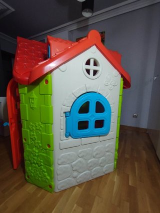 Casa de juegos infantil