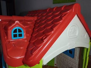 Casa de juegos infantil