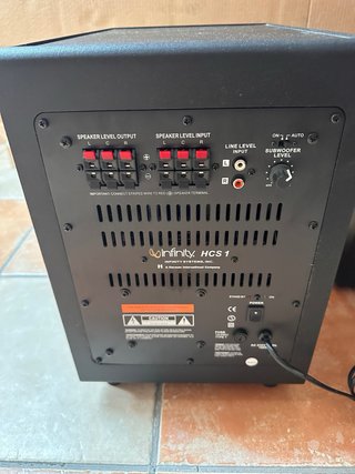 Home Cinema Harman Kardon
