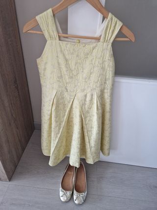 Vestido juvenil