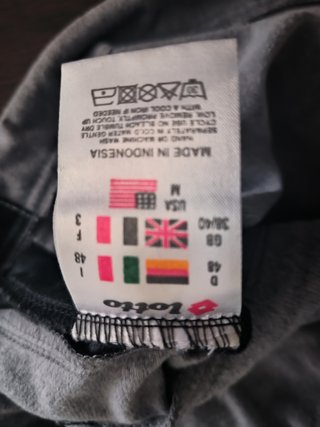 Felpa uomo lotto vintage